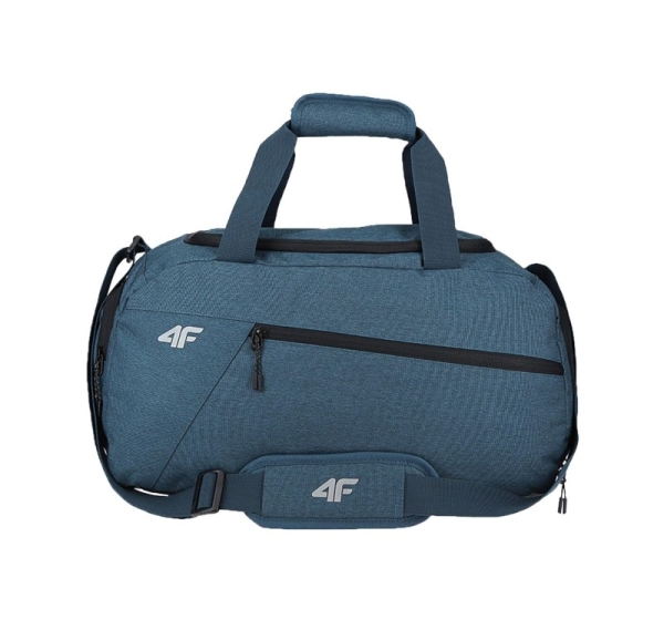 Bag 4F U052 blue 4FAW23ABAGU052 32S