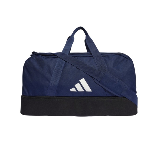 adidas Tiro League Duffel Medium Bag navy blue IB8650