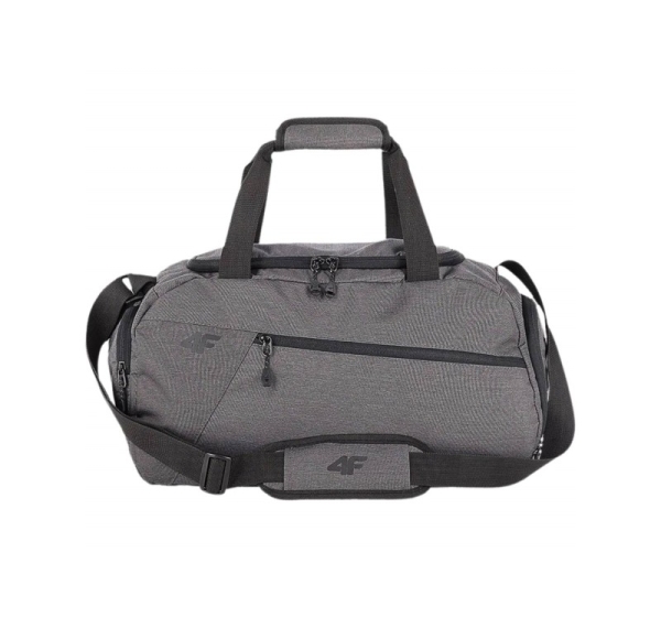 Bag 4F U104 grey melange 4FWSS24ABAGU104 25M