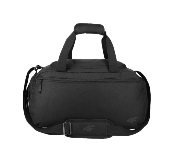 Bag 4F U050 deep black 4FAW23ABAGU050 20S