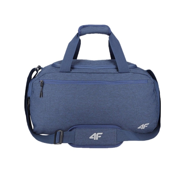 Bag 4F U050 blue 4FAW23ABAGU050 32S