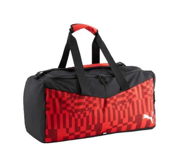 Puma individualRISE Medium bag red-black 79913 01