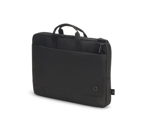 DICOTA Slim Eco MOTION 12 - 13.3" 33.8 cm (13.3") Briefcase Black