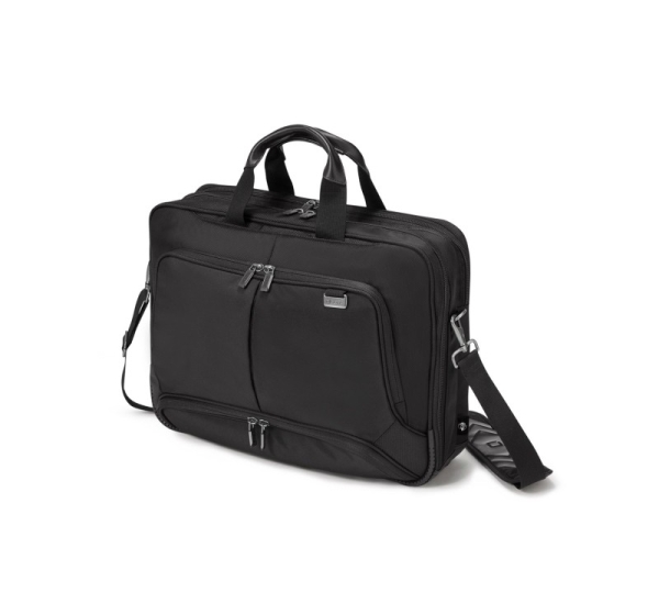 DICOTA Eco Top Traveller PRO 35.8 cm (14.1") Toploader bag Black