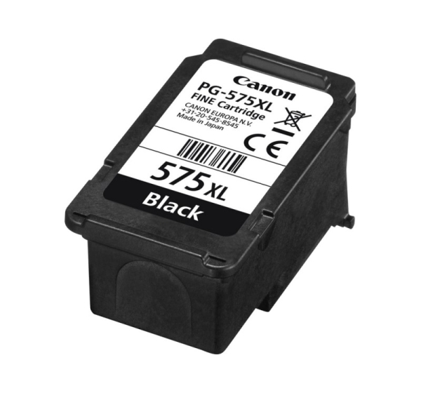 Canon PG-575XL - Hojtydende - sort - o