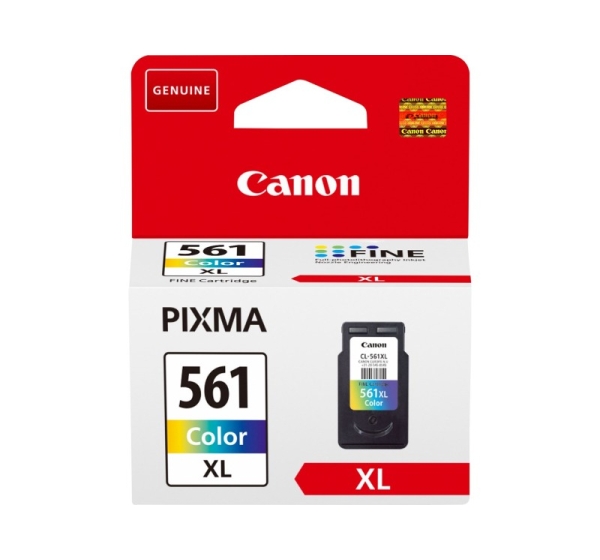 Canon CL-561XL - farve (cyan, magenta,