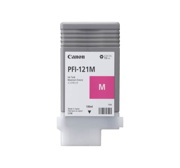 Canon PFI-121M ink cartridge 1 pc(s) Original Magenta