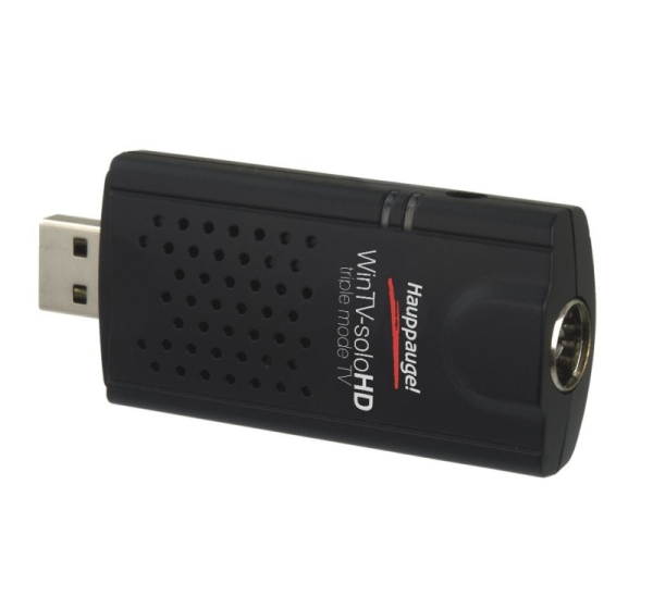 Hauppauge WinTV-soloHD triple DVB-C, DVB-T USB