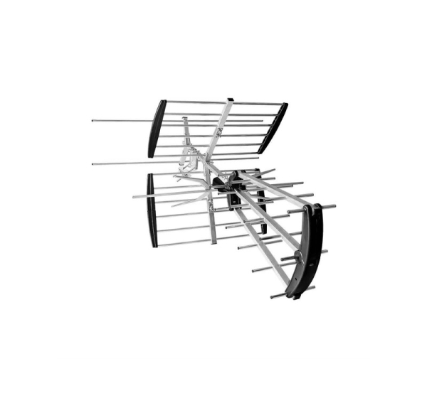 Directional antenna DVB-T / DVB-T2 DPM HN63NWZ with LTE filter, 32 pcs., with amplifier