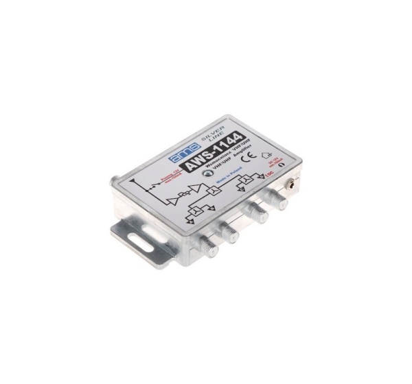 Antenna Amplifier AWS-1144 14/17dB
