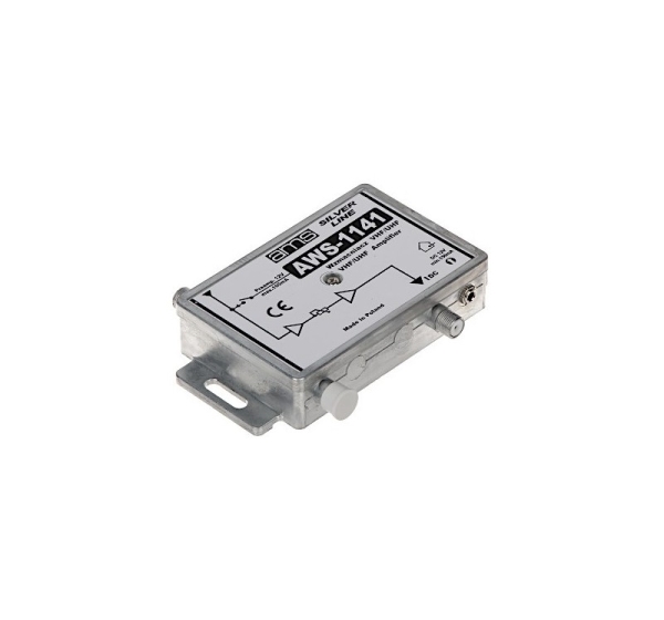 Antenna Amplifier AWS-1141 21dB