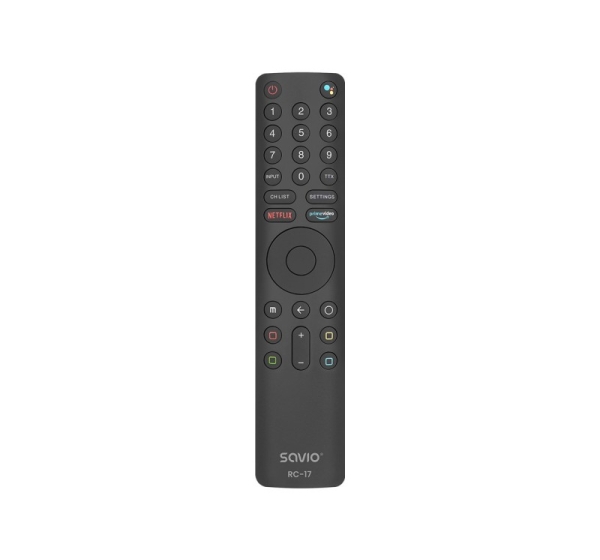 SAVIO RC-17 Universal/Replacement Remote Control for XIAOMI TV – SMART TV