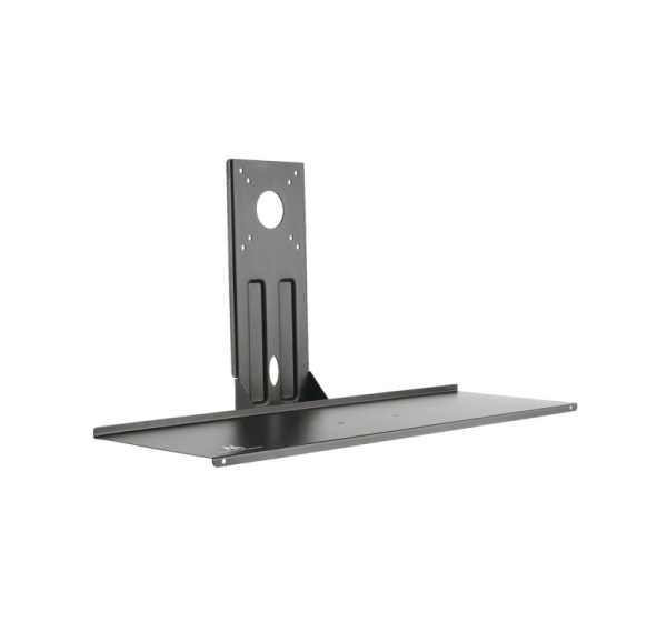 Maclean Keyboard Mount, Monitor Mount Add-on, VESA 75x75, 100x100, MC-756