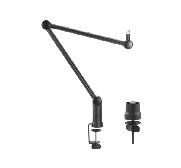 Maclean Professional Microphone Holder, Boom, Max. 1kg, MC-898