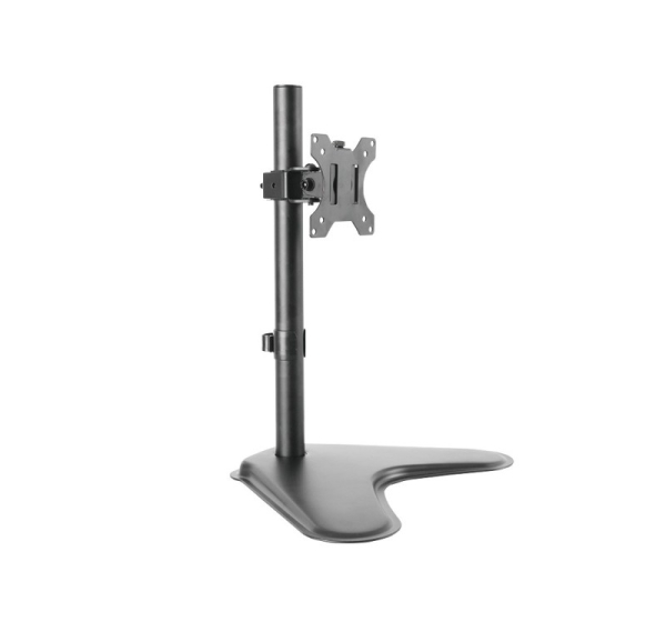 LogiLink BP0044 monitor mount / stand 81.3 cm (32") Desk Black