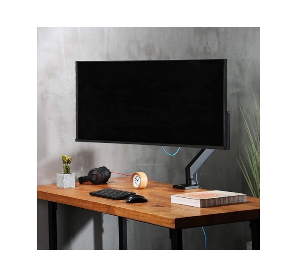 HQ LCD TV mount 17"-32" for desk with joint
