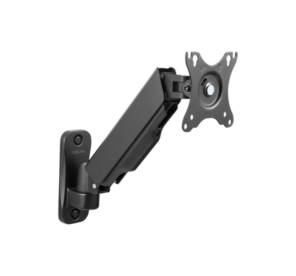 LogiLink BP0144 monitor mount / stand 81.3 cm (32") Wall Black