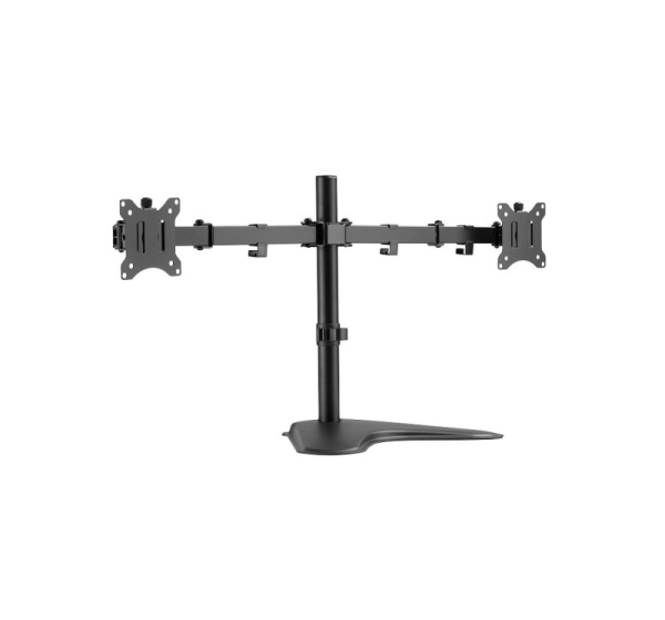 LogiLink BP0099 monitor mount / stand 81.3 cm (32") Desk Black
