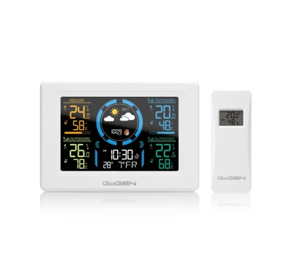 Stacja meteo Gogen – ME3397W
