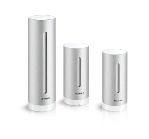 Netatmo NBU-NWS-NIM indoor weather station