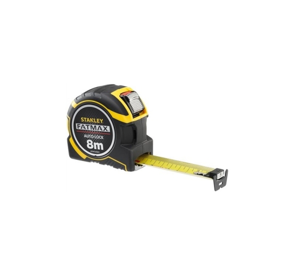 STANLEY MIARA ZWIJANA 8mx32mm FATMAX PRO AUTOLOCK