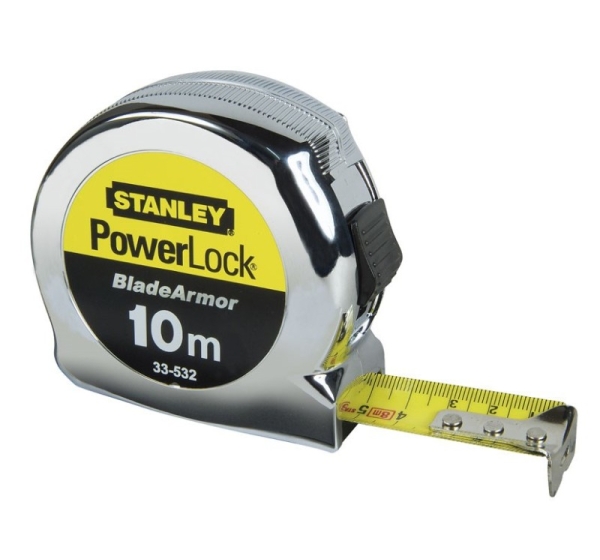 STANLEY MIARA ZWIJANA 8m POWERLOCK