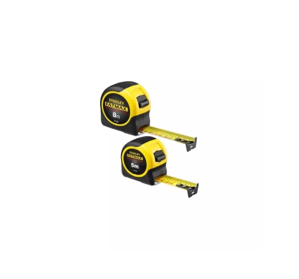 ST. FOLDING MEASURE 5m + 8m FATMAX BLADEARMOR