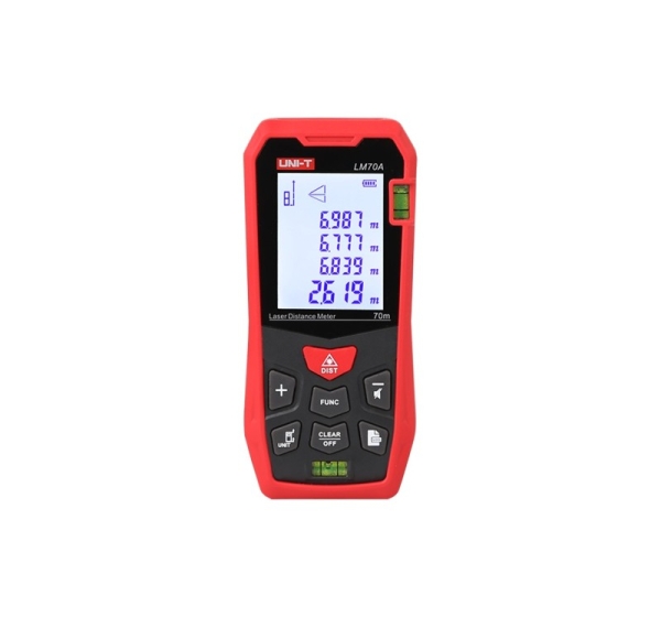 Distance meter UNI-T LM70A
