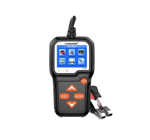Konnwei KW650 Battery Meter