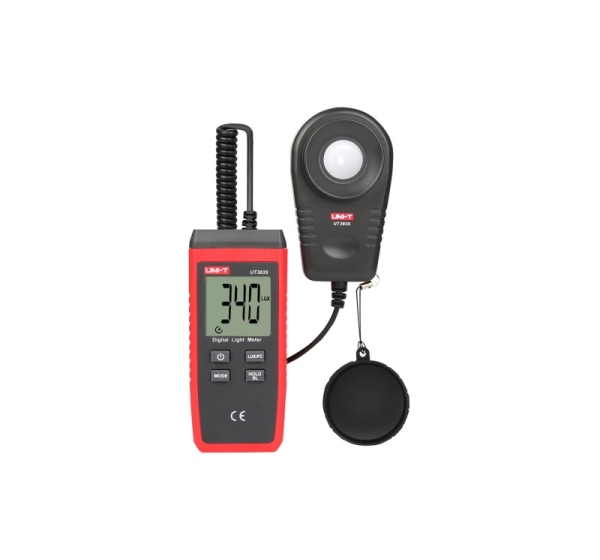 Uni-T UT383S Illuminance Meter