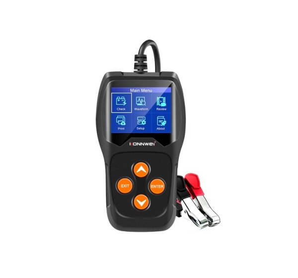 Konnwei KW600 Battery Meter