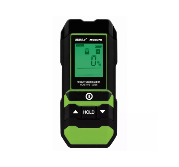 DEDRA MC0970 moisture meter
