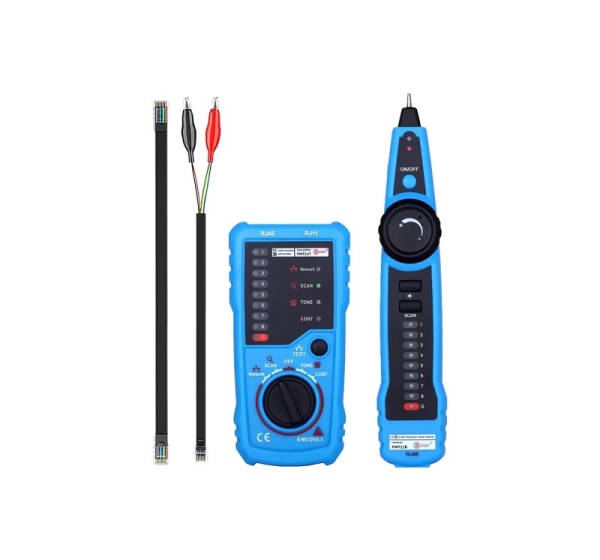 BSIDE FWT11 E6244 Wire Pair Finder Meter