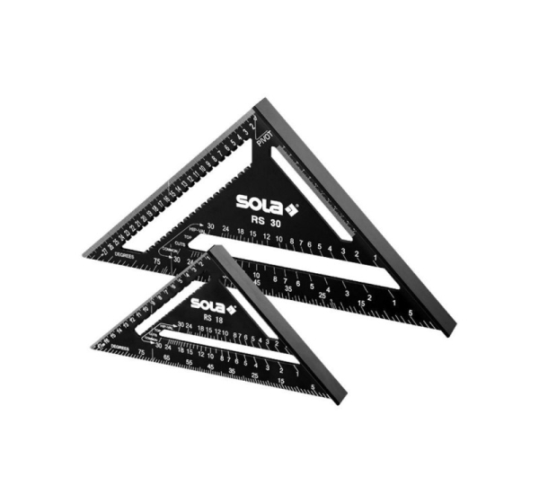 SOLA ANGLE BRACKET 30cm RS 30