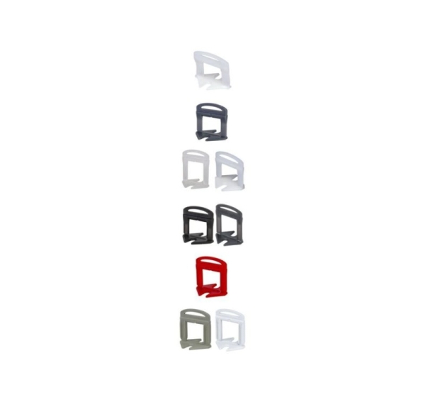 RUBI STRIPS 3-12 mm 1 mm DELTA (B-400 pcs.)