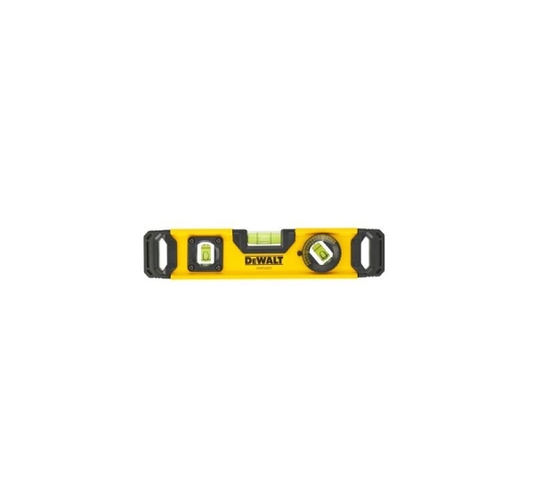 DeWALT DWHT0-43003 level 0.25 m Black, Yellow