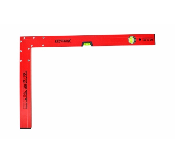 AWTOOLS VERTICAL / HORIZONTAL ANGLE BRACKET 50x80cm