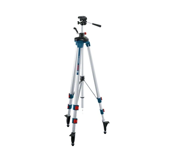 Bosch BT 250 Professional tripod Laser level 3 leg(s) Blue, White