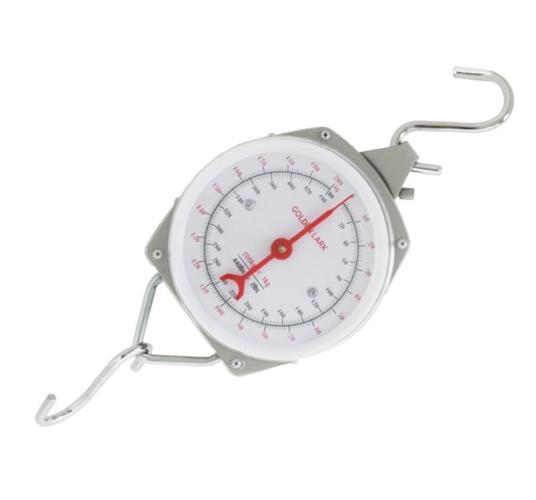 Eurohunt Spring Scale 0 - 200 kg