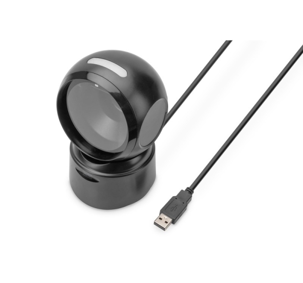 Digitus 2D Desktop USB Barcode Scanner
