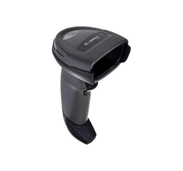 Zebra DS4608-SR Handheld bar code reader 1D/2D LED Black