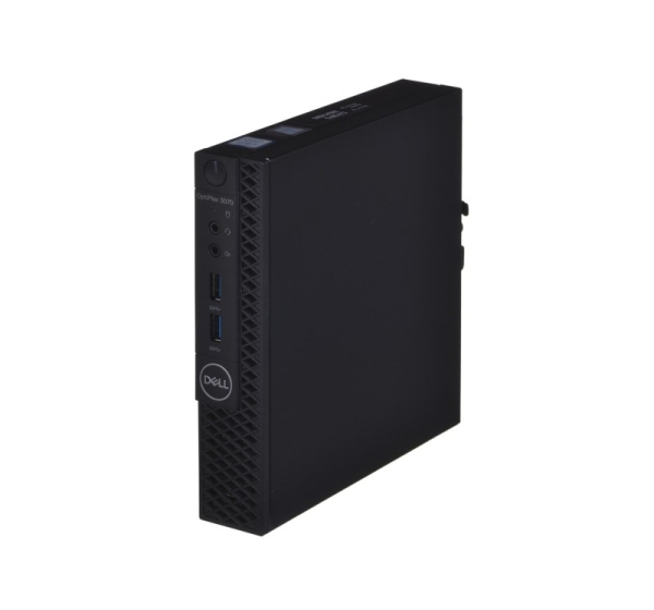 DELL OptiPlex 3070 Micro i5-8500T 16GB 256GB SSD mSFF Win11pro Used