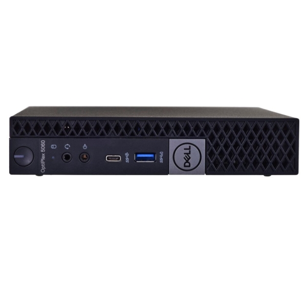 DELL OptiPlex 5060 Micro i3-8100T 8GB 256GB SSD micro SFF Win11pro Used