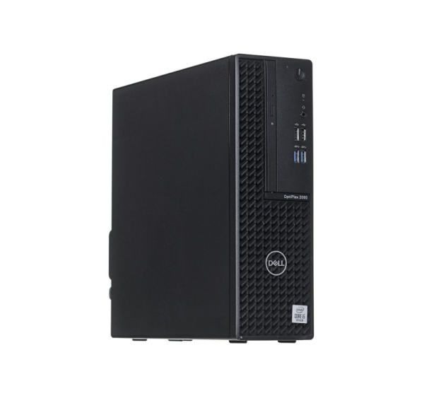 DELL OptiPlex 3080 i3-10100 16GB 256GB SSD SFF Win11pro Used