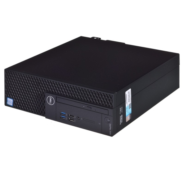 DELL OptiPlex 3060 i3-8100 8GB 256GB SSD SFF Win11pro Used