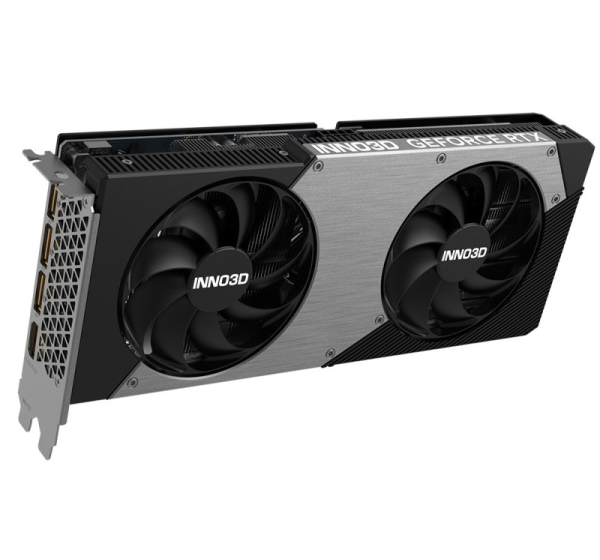 INNO3D GeForce RTX 5060 Ti TWIN X2 OC NVIDIA 8 GB GDDR7
