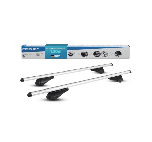 Fischer CrossLine 1.2 m open railing beams