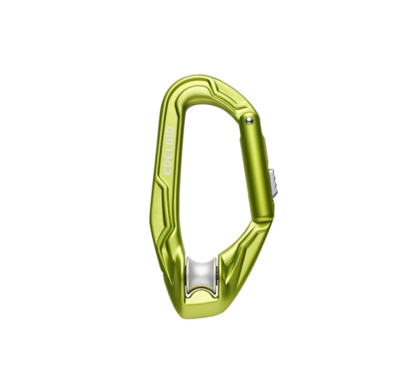Axiom slider-oasis EDELRID carabiner