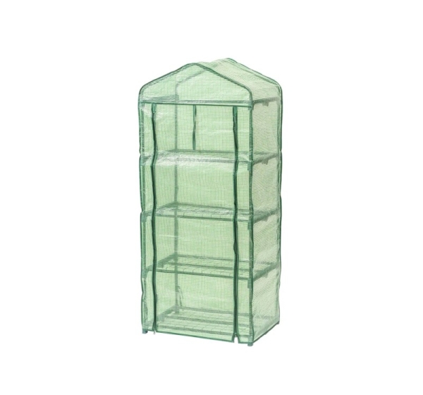 GARDEN GREENHOUSE 69*49*160CM PE
