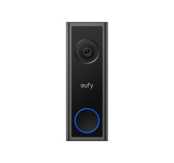 Eufy T8224311 doorbell kit Black